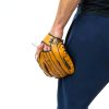 Baseball Glove Lace Locks LXUEJIE Nylon 5259PFAN1127 Multi Color Pack-6