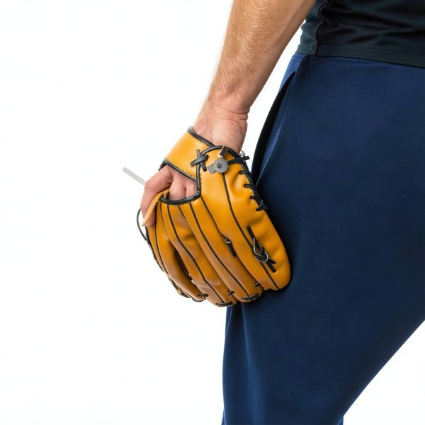 Baseball Glove Lace Locks LXUEJIE Nylon 5259PFAN1127 Multi Color Pack-6