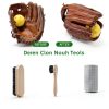 Baseball Glove Break-in Kit SISIPAI LIFE 6-Piece Wood Mallet Set-4