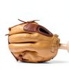 Hot Glove Mallet Baseball Glove Break In Tool Solid Wood One Size-1