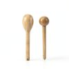 SISIPAI LIFE Baseball Glove Mallet 11.8" Natural Wood One-Piece-2