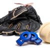 Baseball Glove Lace Locks LXUEJIE Nylon 5259PFAN1127 Multi Color Pack-3