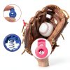 Baseball Glove Lace Locks LXUEJIE Nylon 5259PFAN1127 Multi Color Pack-4