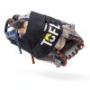 TOFL Baseball Softball Glove Wrap Black Elastic Strap X Large-5