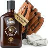 Baseball Glove Cleaner SARNA BASEBALL 8 oz Leather Softener-0