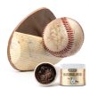Baseball Mud JAOJAO YLUS050 Red 10mm Mud Treatment for Pitchers-2