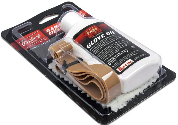 Rawlings Baseball Glove Break-In Kit Glovolium Treatment Size Clear-2