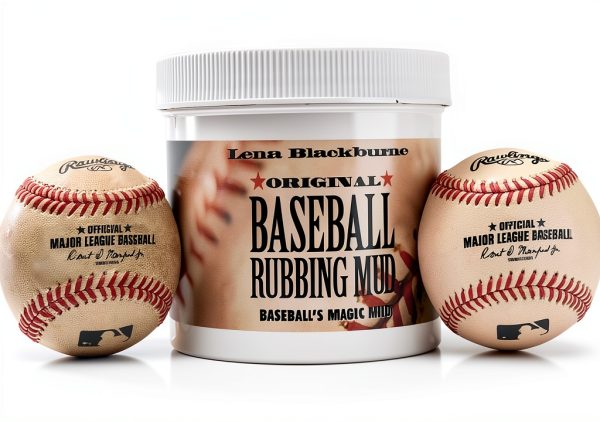 Lena Blackburne Rubbing Mud 8oz Brown Handcrafted Natural Mud-3