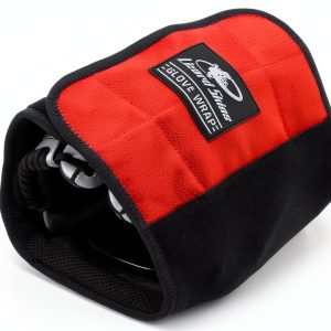 Lizard Skins Glove Wrap Infield Red Neoprene BAGWP500-0