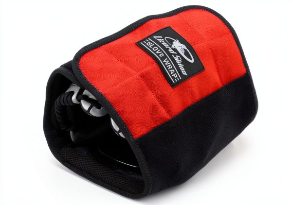 Lizard Skins Glove Wrap Infield Red Neoprene BAGWP500-0