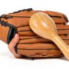 Baseball Glove Break-in Kit SISIPAI LIFE 6-Piece Wood Mallet Set-2