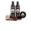 Eagle Glove Care Kit Leather Glove Maintenance Set 6-Piece Clear-1