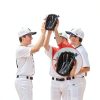 Baseball Glove Lace Locks LXUEJIE Nylon 5259PFAN1127 Multi Color Pack-7