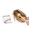 Hot Glove Mallet Baseball Glove Break In Tool Solid Wood One Size-2