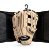 Lizard Skins Glove Wrap Infield Red Neoprene BAGWP500-2