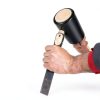 Wood Carving Mallet Gulfmew 15oz Beech Handle and Urethane Head-6