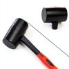 Rubber Mallet 16 oz by DESHIL Fiberglass Handle Durable Non‑Slip Tool-1