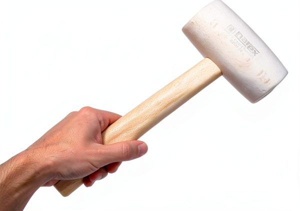 Beech Wood Carving Mallet Narex 12in 11oz Unfinished European Beech-2