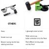 Floor Gap Fixing Tool Gap Tap - Suction Cup & Non‑Scratch Mallet-4