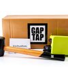 Floor Gap Fixing Tool Gap Tap - Suction Cup & Non‑Scratch Mallet-3