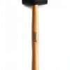 Coleman Rubber Mallet with Tent Peg Remover Hook Double Sided Rubber-1