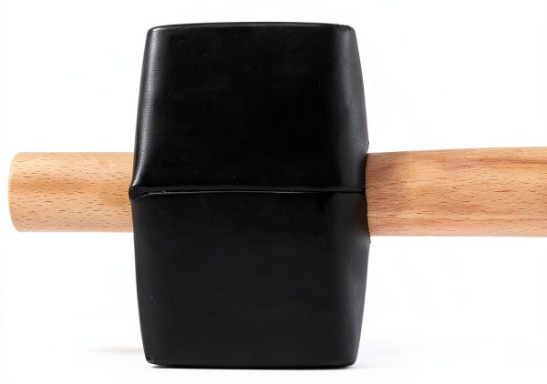 Coleman Rubber Mallet with Tent Peg Remover Hook Double Sided Rubber-3