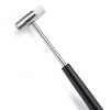 Dual Head Small Hammer EupHHonycs 6.88" Plastic Metal Craft Hammer-1