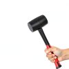 Rubber Mallet 16 oz by DESHIL Fiberglass Handle Durable Non‑Slip Tool-3