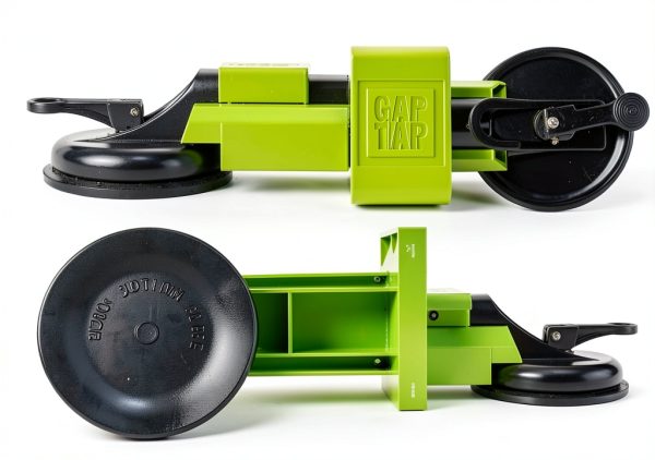 Floor Gap Fixing Tool Gap Tap - Suction Cup & Non‑Scratch Mallet-6