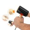 Precision Wood Carving Mallet 15oz Medium Schaaf Tools Urethane Head-3
