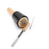 Precision Wood Carving Mallet 15oz Medium Schaaf Tools Urethane Head-7